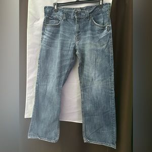 Silver Jeans Co. Gordie men’s jeans 38 x 32